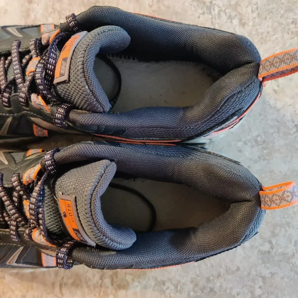 New Balance 410 Hiking Shoes Womens 10‎ D Outdoors Trail Sneakers * No Insoles *